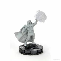 WIZKIDS Marvel HeroClix: Deep Cuts Unpainted Miniatures - Dr. Doom