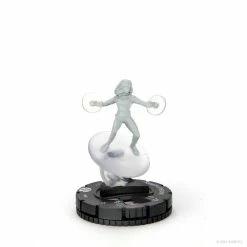 WIZKIDS Marvel HeroClix: Deep Cuts Unpainted Miniatures - Invisible Woman