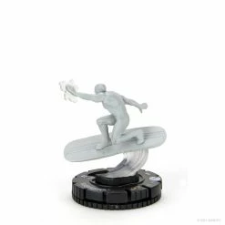 WIZKIDS Marvel HeroClix: Deep Cuts Unpainted Miniatures - Silver Surfer