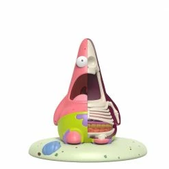 Freeny's Hidden Dissectibles - Spongebob Squarepants Meme Edition - Mighty Jaxx Vinyl Figures Blind Box [In Stock]