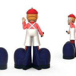 Figures Elton John Pinball Wizard - Kidrobot Poly Resin 8” Art Figure [Pre-order]