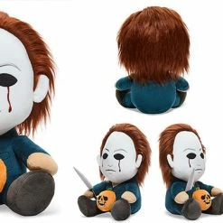 Halloween Michael Myers - Kidrobot 16" Hugme Shake-Action Plush [Pre-order]