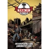 Rock Manor Games All Books Maximum Apocalypse RPG: Gamemaster Guide