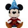 Fantasia - Sorcerer Mickey - Kidrobot 16" Hugme Plush Plushies