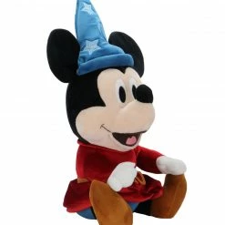 Fantasia - Sorcerer Mickey - Kidrobot 16" Hugme Plush Plushies