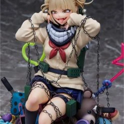 Figures My Hero Academia - Himiko Toga - Villain - Taito 1/7 Scale Figure [Pre-order]