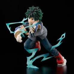 Figures My Hero Academia - Izuku Midoriya - Union Creative Intern Arc Scale Figure [Pre-order]