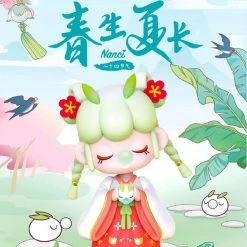 Nanci 24 Solar Terms II Spring & Summer Series Rolife Blind Box Art Toy (or Box Of 12) [In Stock] [Pre-order]