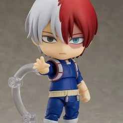 Figures My Hero Academia - Shoto Todoroki: Hero's Edition - Tomy Nendoroid Action Figure (re-run) [Pre-order]