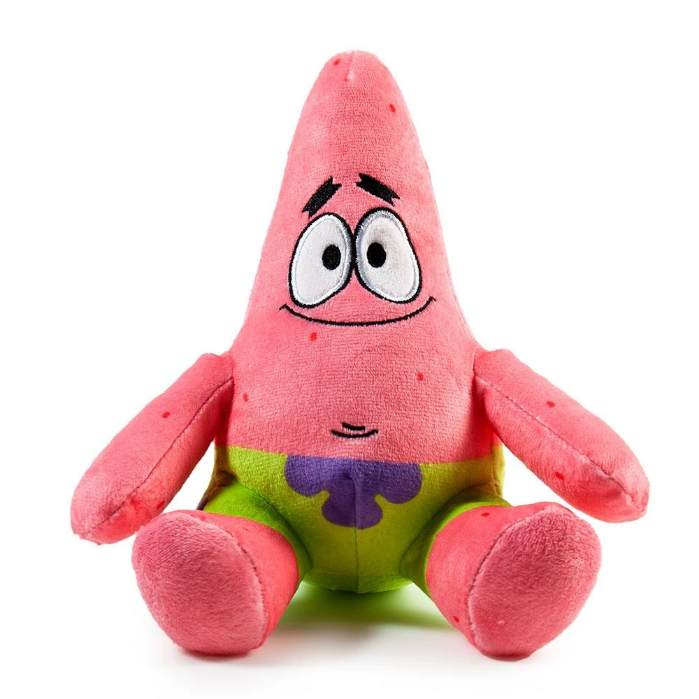 Nick 90s - Patrick - Kidrobot Phunny Plush 3 Nick 90s - Patrick - Kidrobot Phunny Plush