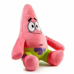 Nick 90s - Patrick - Kidrobot Phunny Plush