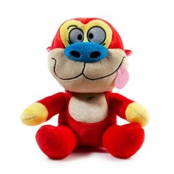 Nick 90's - Stimpy - Kidrobot Phunny Plush [In Stock]