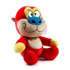 Nick 90's - Stimpy - Kidrobot Phunny Plush [In Stock]