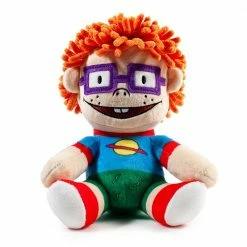 Nick 90's - Chuckie - Kidrobot Phunny Plush [Pre-order]