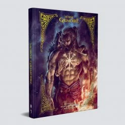 MANA PROJECT STUDIO Dungeons & Dragons D&D 5E: Norse Grimoire Role Playing Game [Pre-order]