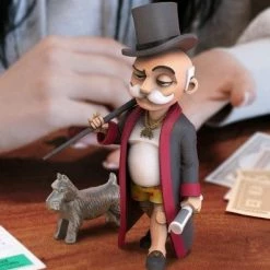 Figures Off_Werk - Mr. Monopoly - Mighty Jaxx Non-Scale Figure [Pre-order]