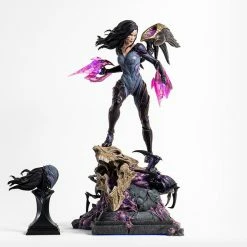 League Of Legends - Kai’Sa - Pure Arts 1/4 Scale Statue Figure [Pre-order]