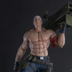 Tekken - Bryan Fury - Pure Arts 1/4 Scale Statue Figure [Pre-order] Figures