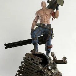 Tekken - Bryan Fury - Pure Arts 1/4 Scale Statue Figure [Pre-order] Figures