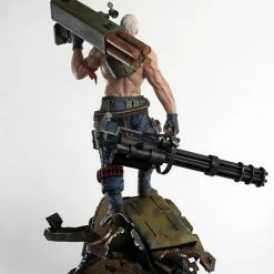 Tekken - Bryan Fury - Pure Arts 1/4 Scale Statue Figure [Pre-order] Figures