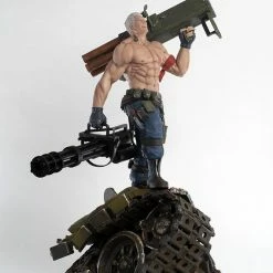 Tekken - Bryan Fury - Pure Arts 1/4 Scale Statue Figure [Pre-order] Figures