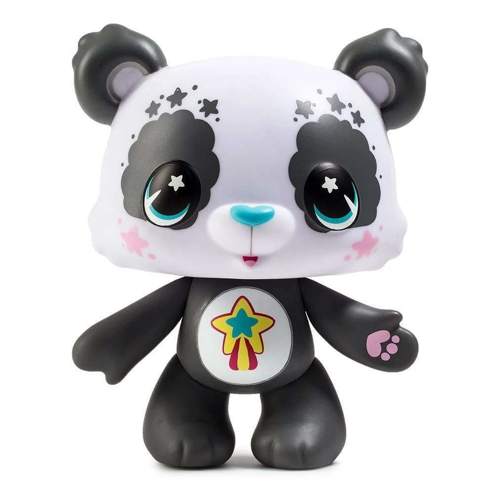 Care Bears - Perfect Panda Bear KR Exclusive - Kidrobot Art Figure By Linda Panda Figures 3 Care Bears - Perfect Panda Bear KR Exclusive - Kidrobot Art Figure By Linda Panda Figures