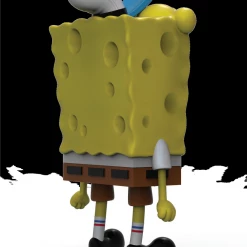 Spongebob Oopsie Poopsie - Kidrobot 7” Vinyl Art Figure [Pre-order] Figures