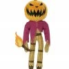 Nightmare Before Christmas - Jack Skellington Pumpkin King - Kidrobot Phunny Plush Plushies