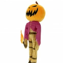 Nightmare Before Christmas - Jack Skellington Pumpkin King - Kidrobot Phunny Plush Plushies 7 Nightmare Before Christmas - Jack Skellington Pumpkin King - Kidrobot Phunny Plush Plushies