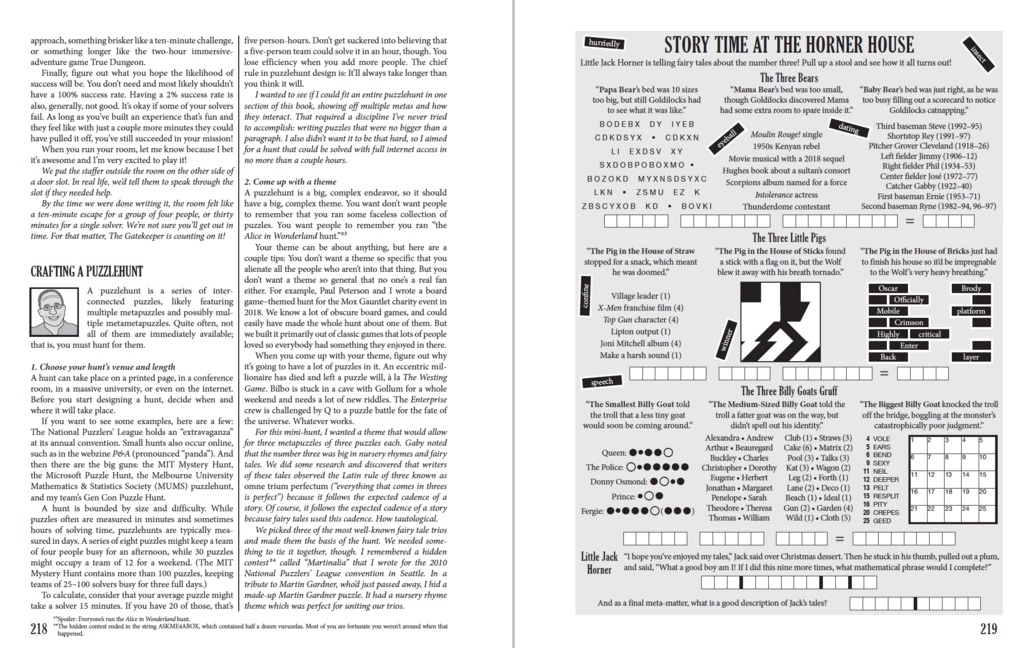 LONE SHARK GAMES Puzzlecraft: How To Make Every Kind Of Puzzle Book All Books 6 LONE SHARK GAMES Puzzlecraft: How To Make Every Kind Of Puzzle Book All Books