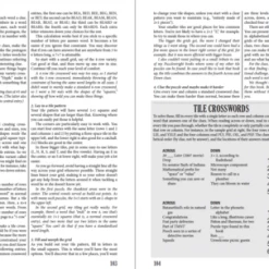 LONE SHARK GAMES Puzzlecraft: How To Make Every Kind Of Puzzle Book All Books