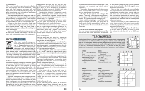 LONE SHARK GAMES Puzzlecraft: How To Make Every Kind Of Puzzle Book All Books 4 LONE SHARK GAMES Puzzlecraft: How To Make Every Kind Of Puzzle Book All Books