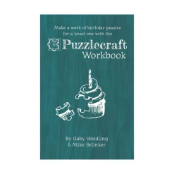 LONE SHARK GAMES All Books Puzzlecraft Workbook