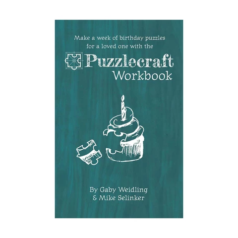 LONE SHARK GAMES All Books Puzzlecraft Workbook 3 LONE SHARK GAMES All Books Puzzlecraft Workbook