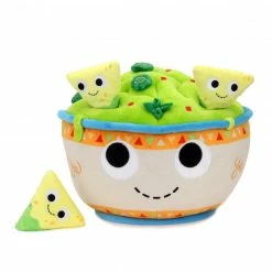 Yummy World - Chips & Guac - Kidrobot Large Plush