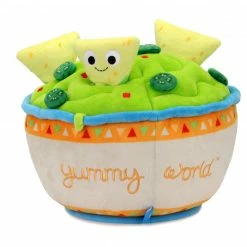 Yummy World - Chips & Guac - Kidrobot Large Plush