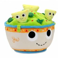 Yummy World - Chips & Guac - Kidrobot Large Plush