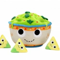 Yummy World - Chips & Guac - Kidrobot Large Plush