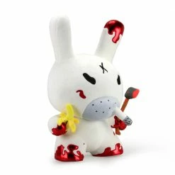 Ghostbusters - Stay Puft - Kidrobot Hugme Vibrating Plush *Batteries Included* Dunny Art Toys