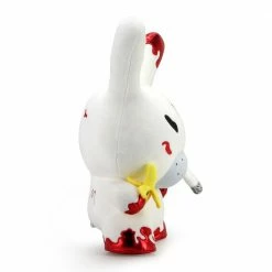 Ghostbusters - Stay Puft - Kidrobot Hugme Vibrating Plush *Batteries Included* Dunny Art Toys