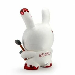 Ghostbusters - Stay Puft - Kidrobot Hugme Vibrating Plush *Batteries Included* Dunny Art Toys