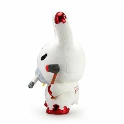 Ghostbusters - Stay Puft - Kidrobot Hugme Vibrating Plush *Batteries Included* Dunny Art Toys