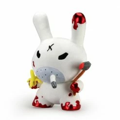 Ghostbusters - Stay Puft - Kidrobot Hugme Vibrating Plush *Batteries Included* Dunny Art Toys