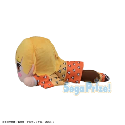 Plushies Demon Slayer: Kimetsu No Yaiba - Zenitsu Agatsuma - SEGA MEJ Lay-Down Plush [In Stock]