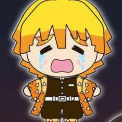 Plushies Demon Slayer - Zenitsu KCM Crying Ver. Vol. 5 - Sega Plush