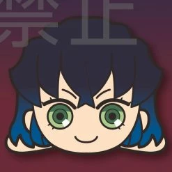 Demon Slayer: Kimetsu No Yaiba - Sega EX Lay-Down KCM Vol. 1 Plushies [In Stock]