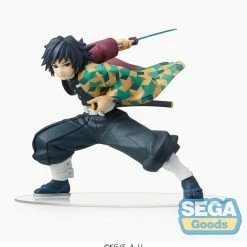 Demon Slayer: Kimetsu No Yaiba - Giyu Tomioka - Sega SPM Prize Figure [Pre-order] Figures