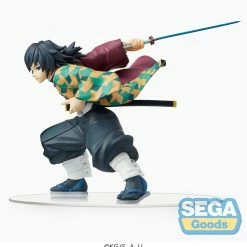 Demon Slayer: Kimetsu No Yaiba - Giyu Tomioka - Sega SPM Prize Figure [Pre-order] Figures