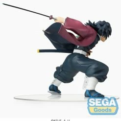 Demon Slayer: Kimetsu No Yaiba - Giyu Tomioka - Sega SPM Prize Figure [Pre-order] Figures