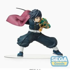 Demon Slayer: Kimetsu No Yaiba - Giyu Tomioka - Sega SPM Prize Figure [Pre-order] Figures